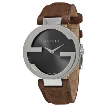 Ceas Gucci Interlocking G YA133319