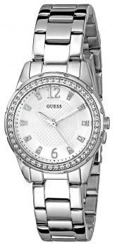 Ceas Guess Feminine Silver-Tone U0445L1
