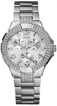 Ceas Guess Silver G12557L