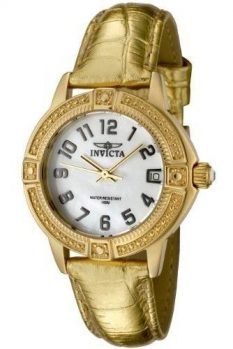 Ceas Invicta Wildflower Mother of Pearl 1033
