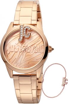 Ceas Just Cavalli Logo JC1L099M0075