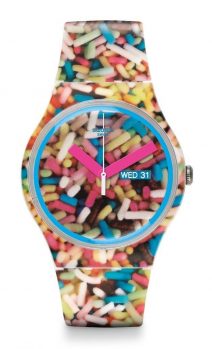 Ceas Swatch Sprinkled SUOW705
