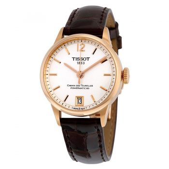 Ceas Tissot T-Classic Chemin Des Tourelles T099.207.36.037.00 / T0992073603700