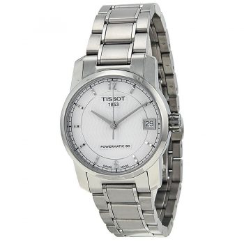 Ceas Tissot T-Classic Titanium T087.207.44.037.00 / T0872074403700
