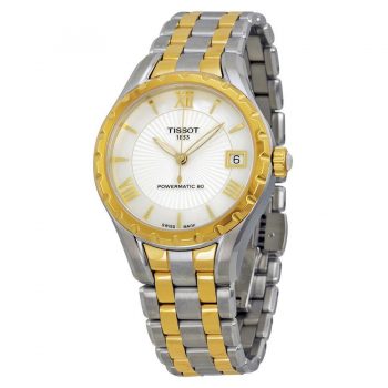 Ceas Tissot T-Lady 80 T072.207.22.118.00 / T0722072211800