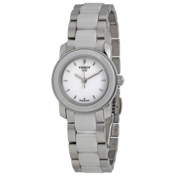 Ceas Tissot T-Lady Cera T064.210.22.011.00 / T0642102201100