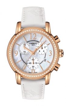 Ceas Tissot T-Lady Dressport T050.217.67.117.01 / T0502176711701