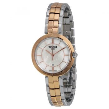 Ceas Tissot T-Lady Flamingo T094.210.22.111.00 / T0942102211100