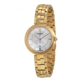 Ceas Tissot T-Lady Flamingo T094.210.33.111.00 / T0942103311100