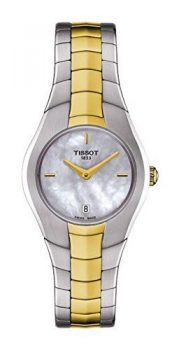 Ceas Tissot T-Lady T-Round T096.009.22.111.00 / T0960092211100