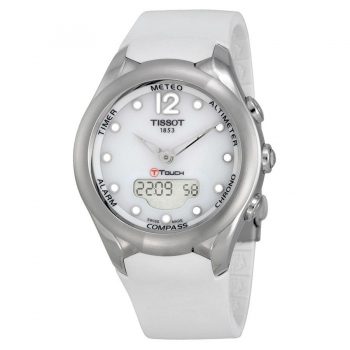 Ceas Tissot T-Touch Expert Solar T075.220.17.017.00 / T0752201701700
