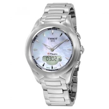 Ceas Tissot T-Touch T075.220.11.101.00 / T0752201110100