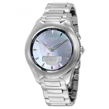 Ceas Tissot T-Touch T075.220.11.101.01 / T0752201110101