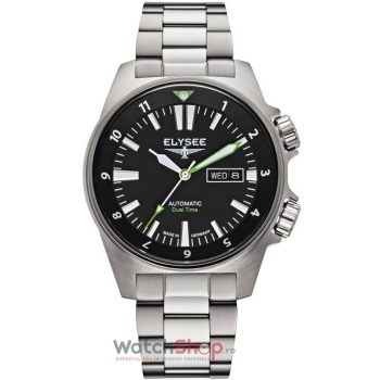 Ceas Elysee DUAL TIMER 87001