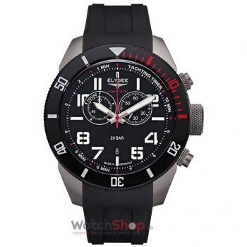 Ceas Elysee YACHTING TIMER 94001 Cronograf