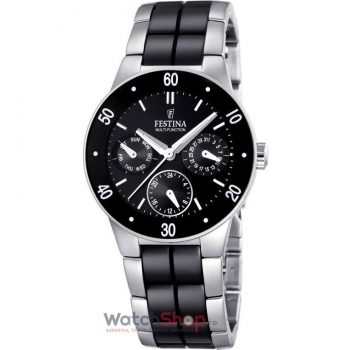 Ceas Festina CERAMIC F16530/2 Multi-function