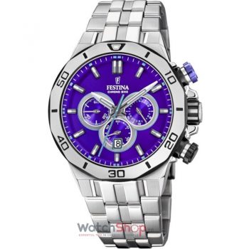 Ceas Festina CHRONO BIKE F20448/D Cronograf