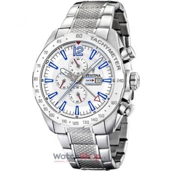 Ceas Festina CHRONO SPORT F20439/1 Cronograf
