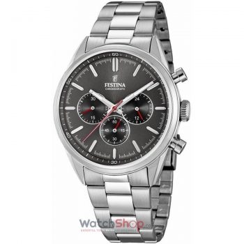 Ceas Festina TIMELESS CHRONOGRAPH F16820/7