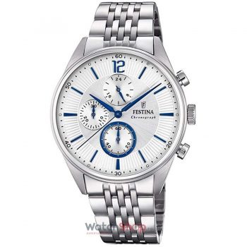 Ceas Festina Timeless F20285/1 Cronograf