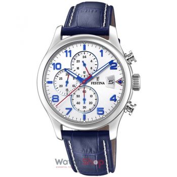Ceas Festina TIMELESS F20375/4 Cronograf