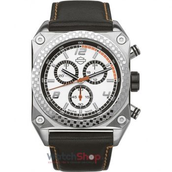 Ceas Harley-Davidson STRAP 76A125