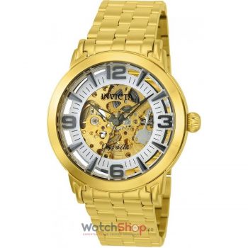 Ceas Invicta OBJET D’ART 22599 Automatic