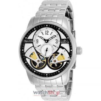 Ceas Invicta OBJET D’ART 25577 Automatic