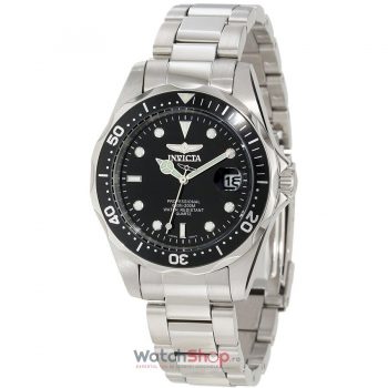 Ceas Invicta Pro Diver Men Silver 8932