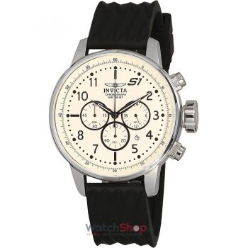 Ceas Invicta S1 Rally Black 23810