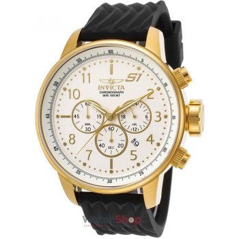 Ceas Invicta S1 Rally Black 23815