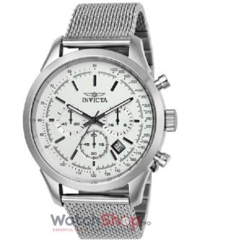Ceas Invicta Speedway Men Silver 25222