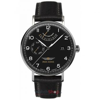 Ceas Iron Annie Amazonas Impression 5960-2 Automatic