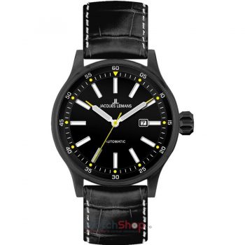 Ceas Jacques&nbsp;Lemans AUTOMATIC 1-1723E Porto