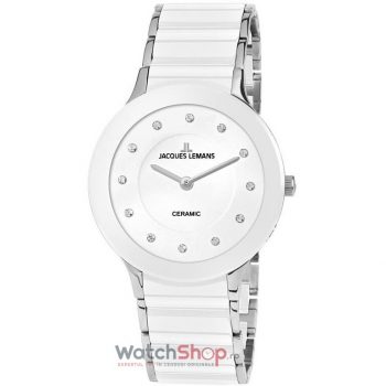 Ceas Jacques&nbsp;Lemans DUBLIN 1-1856F Ceramic