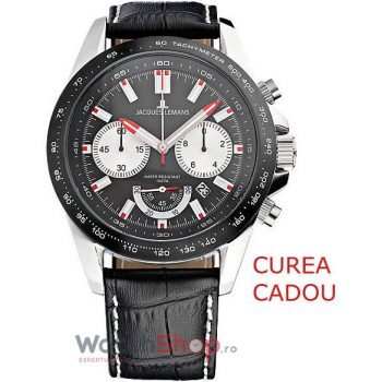 Ceas Jacques Lemans LIVERPOOL 1-1756A Set