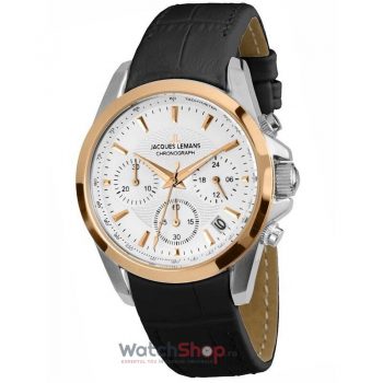 Ceas Jacques&nbsp;Lemans LIVERPOOL 1-1863F Cronograf