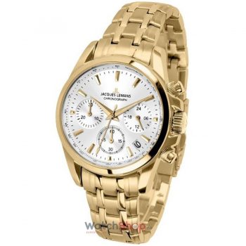 Ceas Jacques Lemans Liverpool 1-1863ZG Chronograph