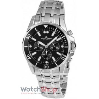 Ceas Jacques Lemans LIVERPOOL 1-1907ZE Cronograf