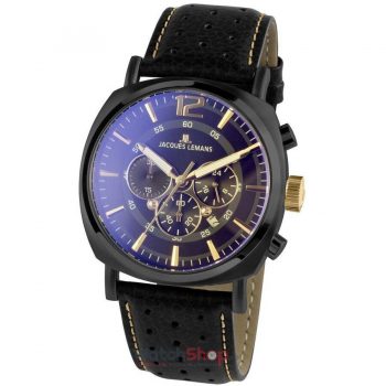 Ceas Jacques Lemans Lugano 1-1645.1O Chronograph