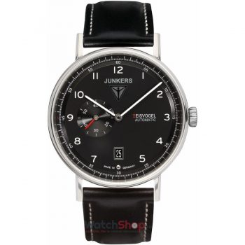Ceas Junkers EISVOGEL F13 6704-2 Automatic