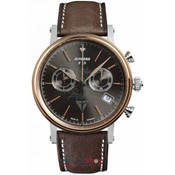 Ceas Junkers EXPEDITION SOUTH AMERICA 6583-2 Cronograf