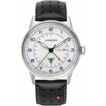 Ceas Junkers G38 6946-3 Dual Time