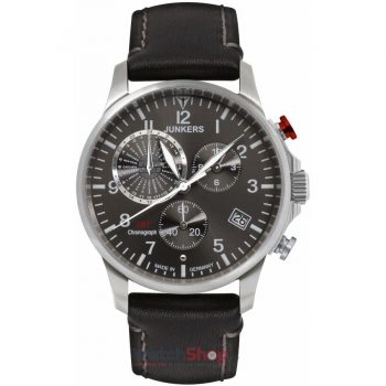 Ceas Junkers WORLDTIMER 6892-2 Cronograf
