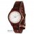 Ceas Kerbholz ADELHEID 230940 ROSEWOOD COGNAC