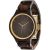 Ceas Kerbholz LAMPRECHT 231336 Sandalwood