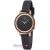 Ceas Kerbholz LUISE 403953 SANDALWOOD MIDNIGHT BLACK