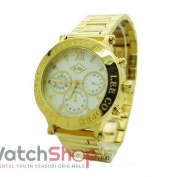 Ceas Lee Cooper For Womens LC-1305L-G
