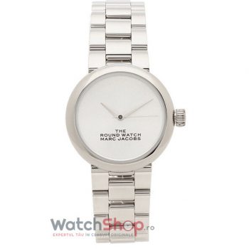 Ceas Marc Jacobs THE ROUND WATCH MJ0120179278
