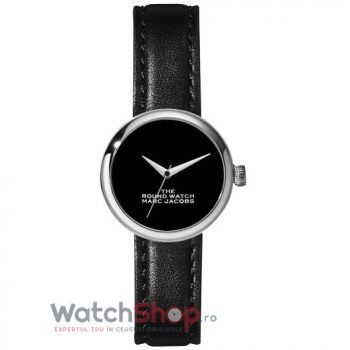 Ceas Marc Jacobs THE ROUND WATCH MJ0120179281